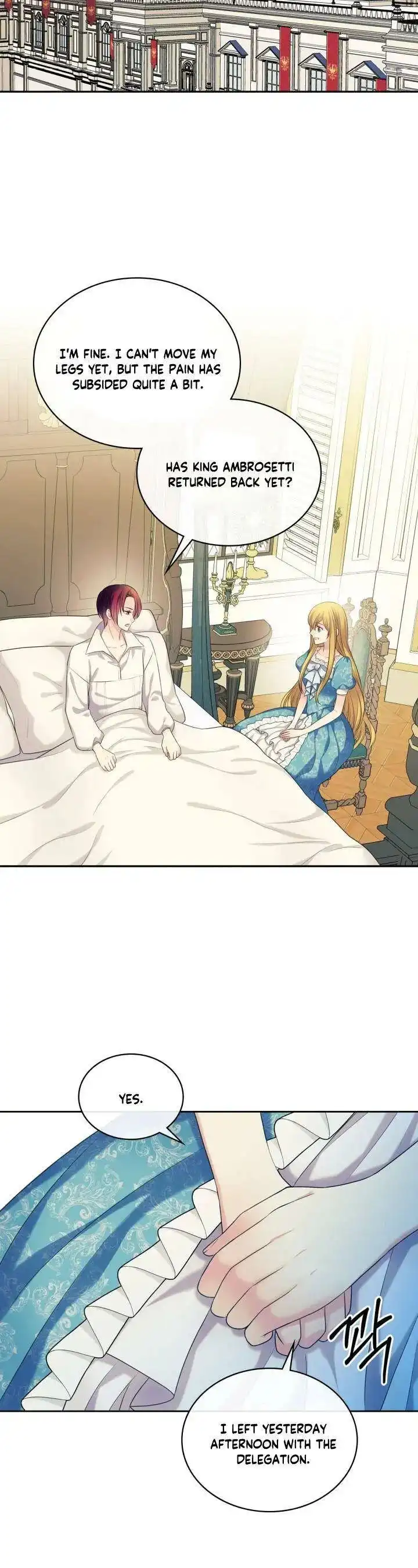 Sincerely: I Became a Duke's Maid Chapter 90 2